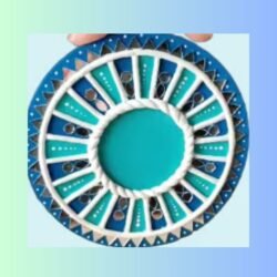 decorative-diya-holder