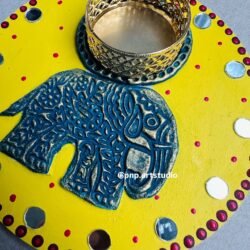 tealight candle holder